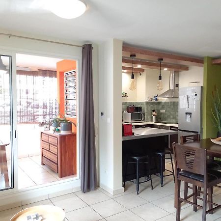 Bel Appartement Avec Terrasse Proche Des Plages Saint-Gilles-les Bains Esterno foto