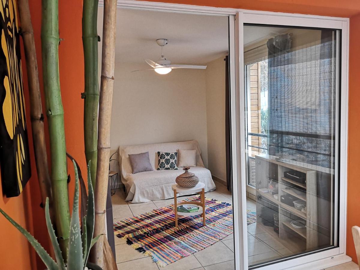 Bel Appartement Avec Terrasse Proche Des Plages Saint-Gilles-les Bains Esterno foto