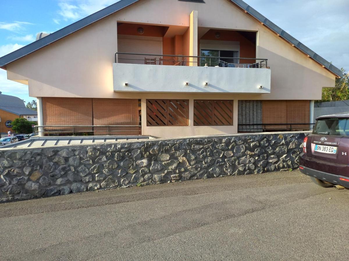 Bel Appartement Avec Terrasse Proche Des Plages Saint-Gilles-les Bains Esterno foto