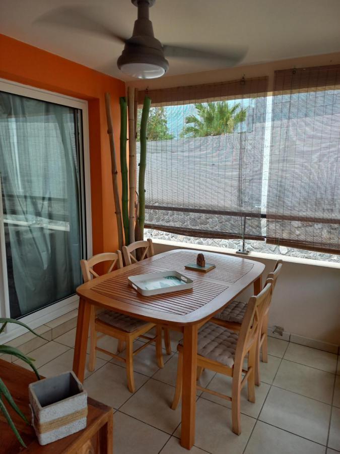 Bel Appartement Avec Terrasse Proche Des Plages Saint-Gilles-les Bains Esterno foto