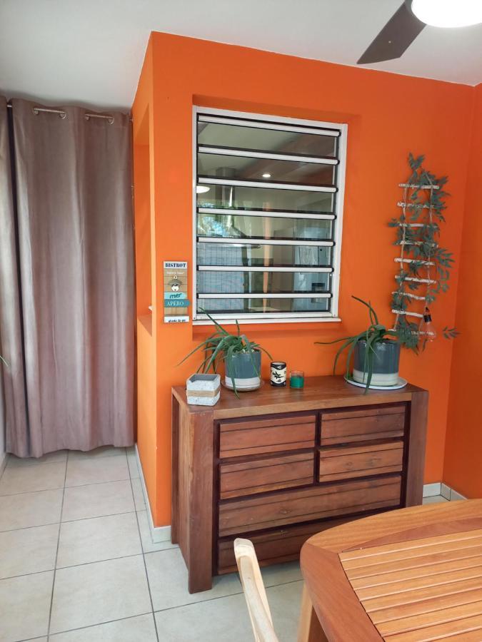 Bel Appartement Avec Terrasse Proche Des Plages Saint-Gilles-les Bains Esterno foto