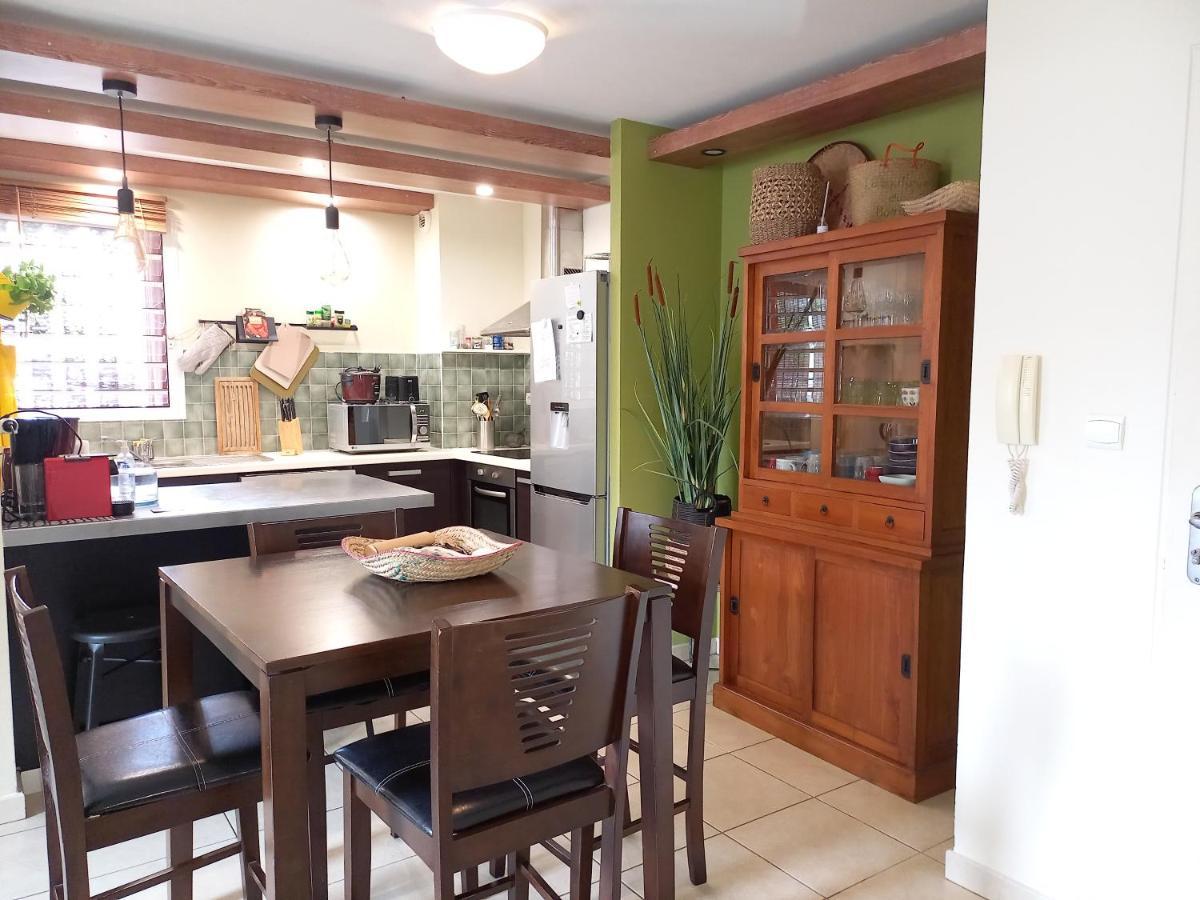 Bel Appartement Avec Terrasse Proche Des Plages Saint-Gilles-les Bains Esterno foto