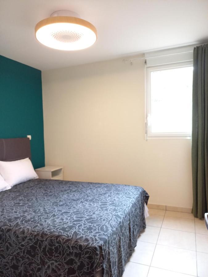 Bel Appartement Avec Terrasse Proche Des Plages Saint-Gilles-les Bains Esterno foto