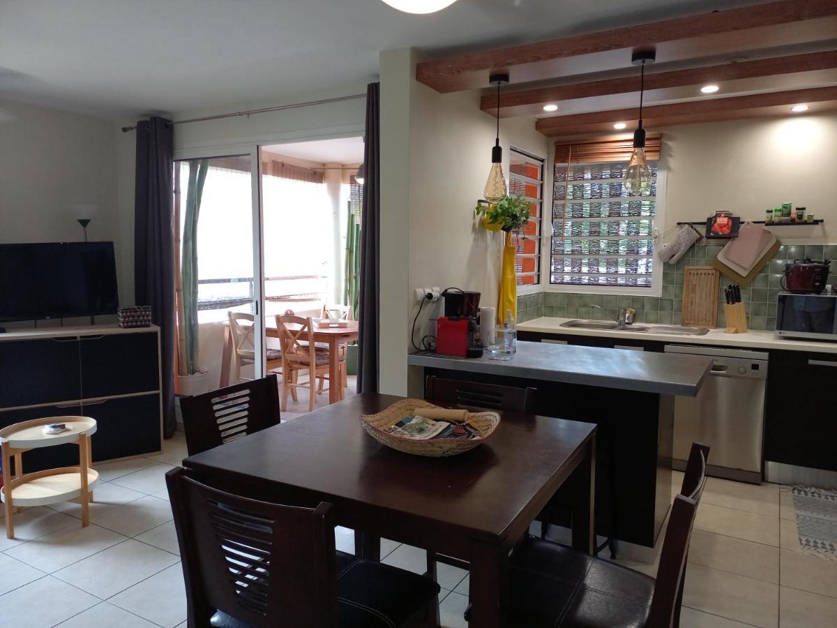 Bel Appartement Avec Terrasse Proche Des Plages Saint-Gilles-les Bains Esterno foto